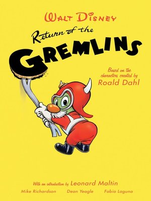 cover image of Return of the Gremlins